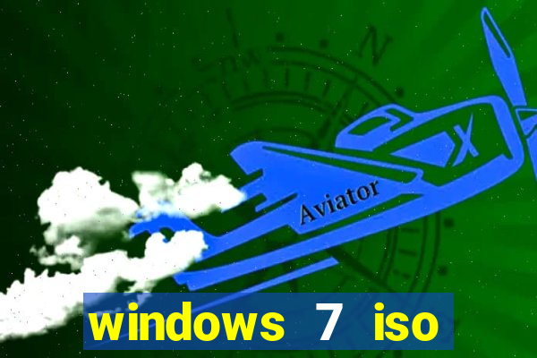 windows 7 iso download 64 bits