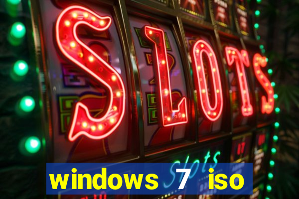 windows 7 iso download 64 bits