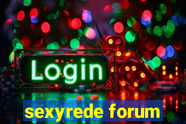 sexyrede forum