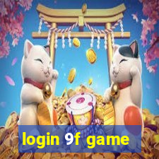 login 9f game