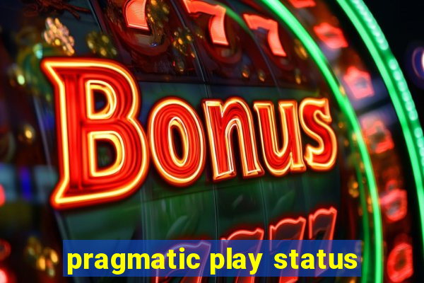 pragmatic play status