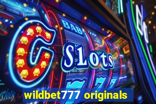 wildbet777 originals