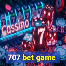 707 bet game