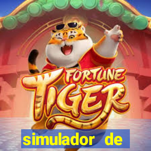 simulador de fortune tiger