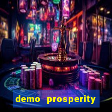 demo prosperity fortune tree