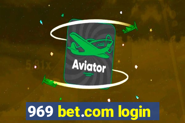 969 bet.com login