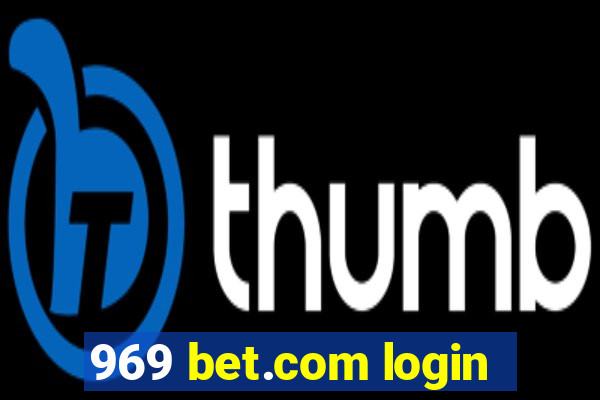 969 bet.com login