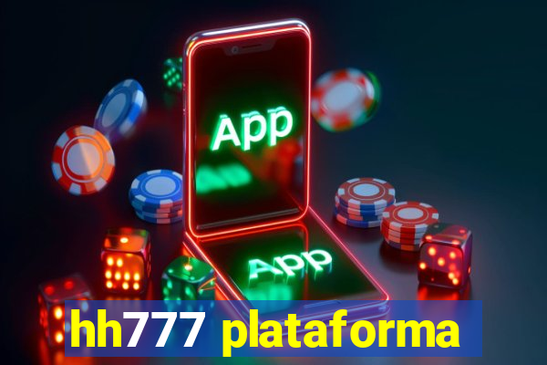 hh777 plataforma