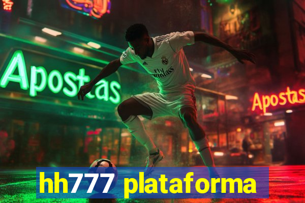 hh777 plataforma