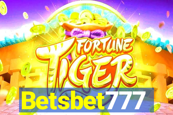 Betsbet777