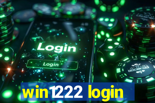 win1222 login