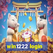 win1222 login