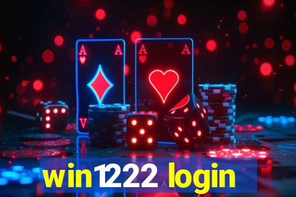 win1222 login