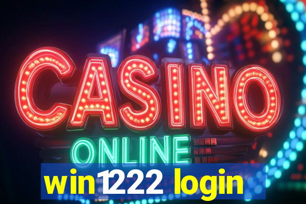 win1222 login