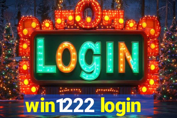 win1222 login