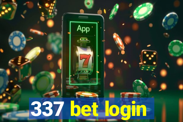 337 bet login