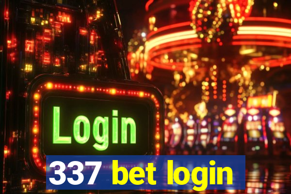 337 bet login