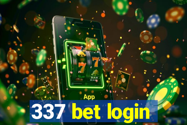 337 bet login