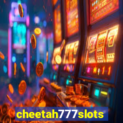 cheetah777slots