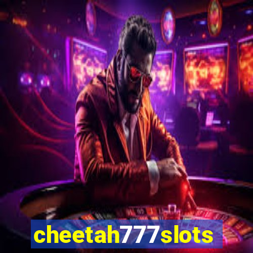 cheetah777slots