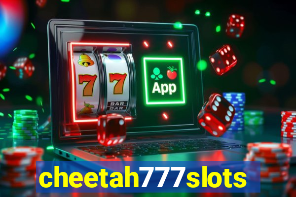 cheetah777slots