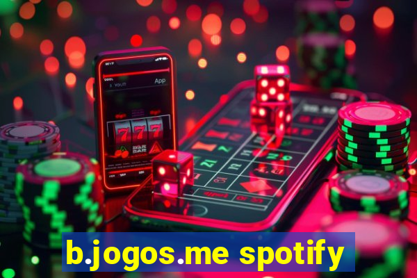 b.jogos.me spotify