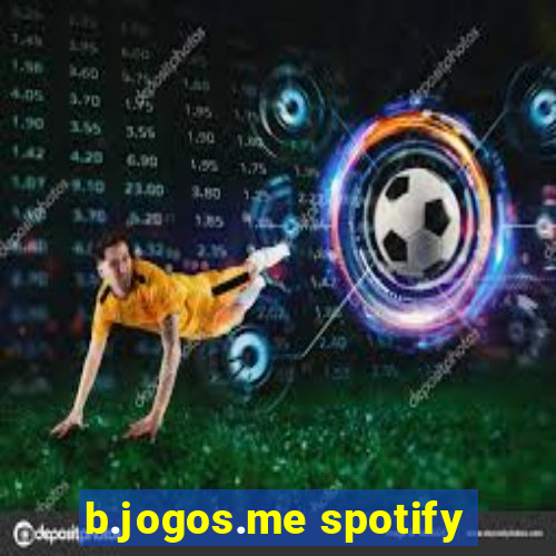 b.jogos.me spotify