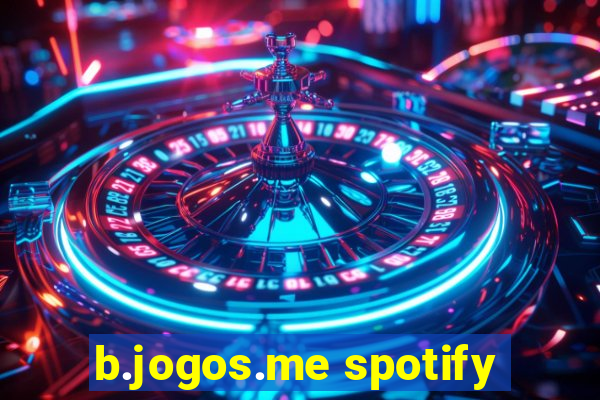 b.jogos.me spotify