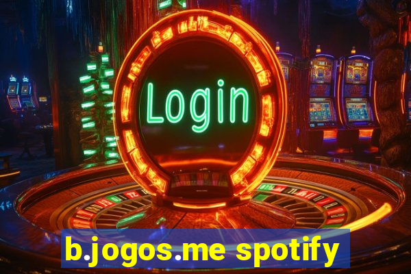 b.jogos.me spotify