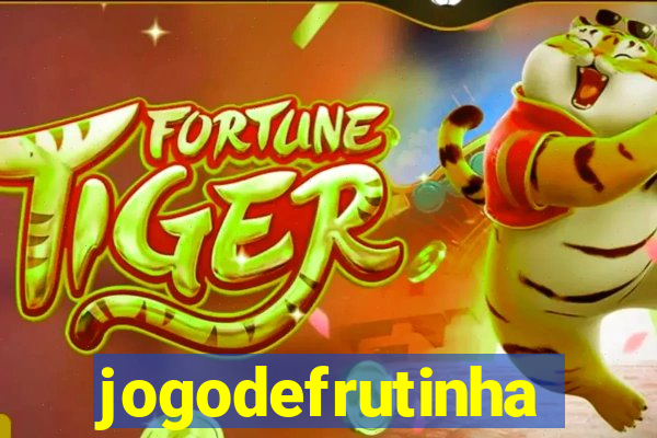 jogodefrutinha