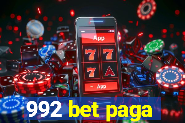 992 bet paga