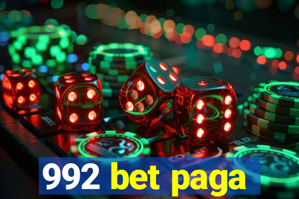 992 bet paga