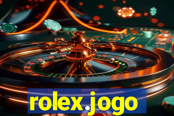 rolex.jogo