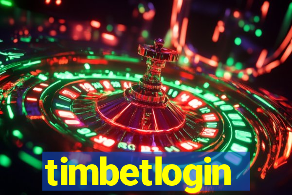 timbetlogin