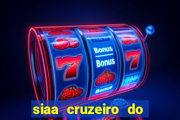 siaa cruzeiro do sul aluno