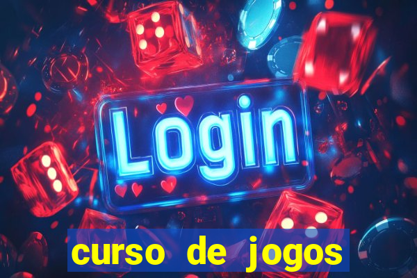 curso de jogos digitais ead