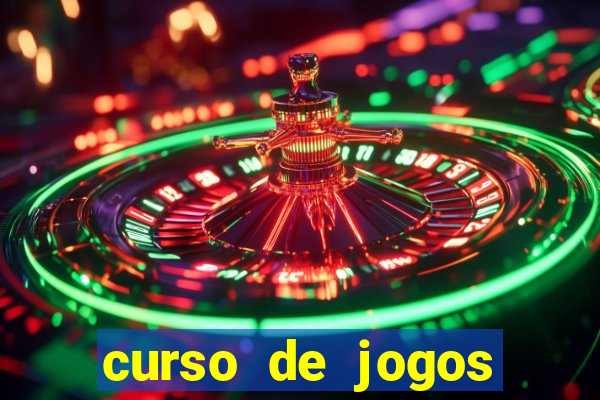 curso de jogos digitais ead