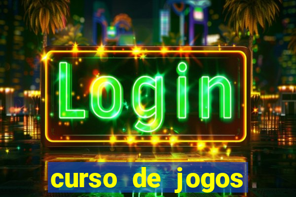 curso de jogos digitais ead