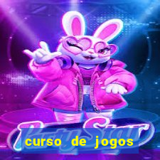 curso de jogos digitais ead