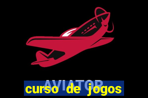 curso de jogos digitais ead