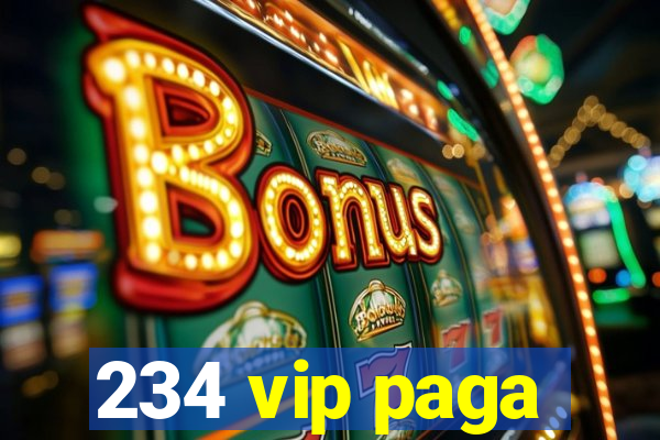 234 vip paga