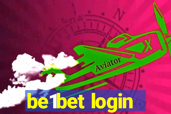 be1bet login