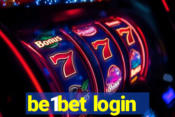 be1bet login