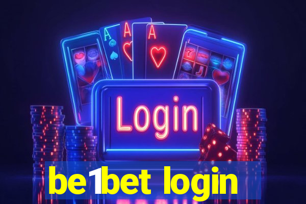 be1bet login