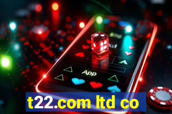 t22.com ltd co