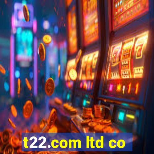 t22.com ltd co