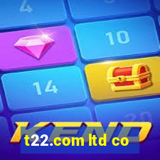 t22.com ltd co