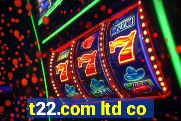 t22.com ltd co