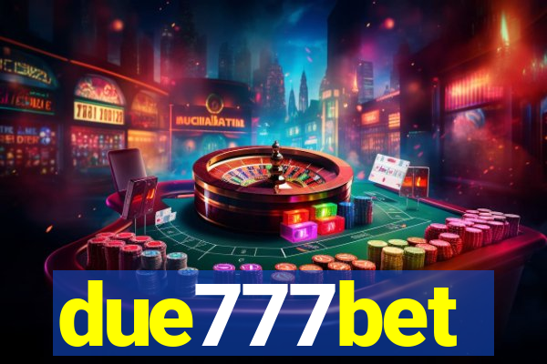 due777bet