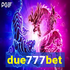 due777bet